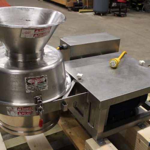 Urschel Model CCD S/S Slicer Strip Cutter