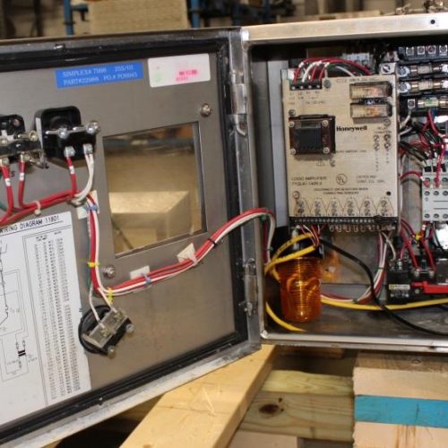 Urschel Model CCD S/S Slicer Strip Cutter