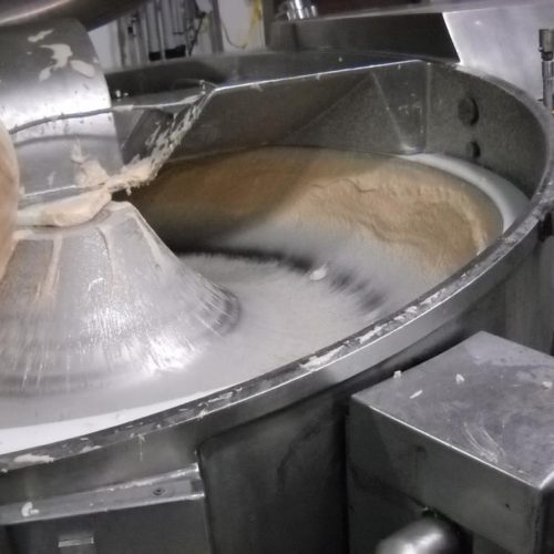 Kramer Grebe VSM500 S/S Vacuum Bowl Chopper