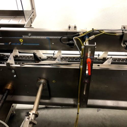 Adco Model 15DZIM60SS S/S 60 CPM Horizontal Glue Cartoner