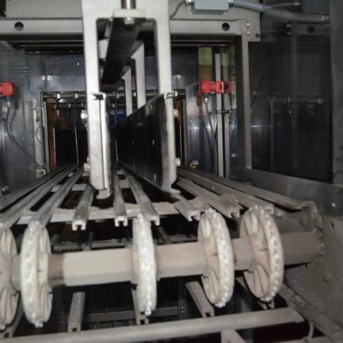 Arpac Case Packer Bundler