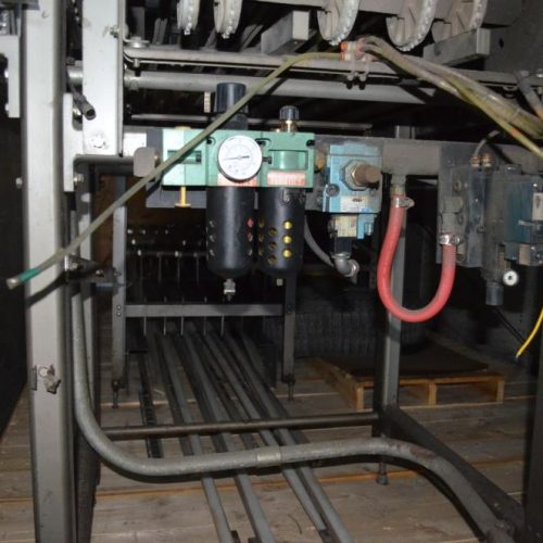 Arpac Case Packer Bundler