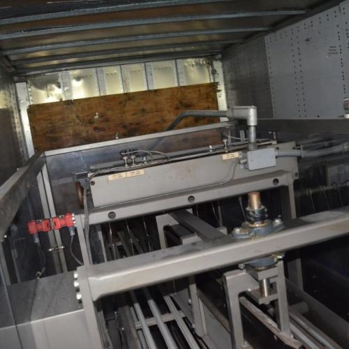 Arpac Case Packer Bundler