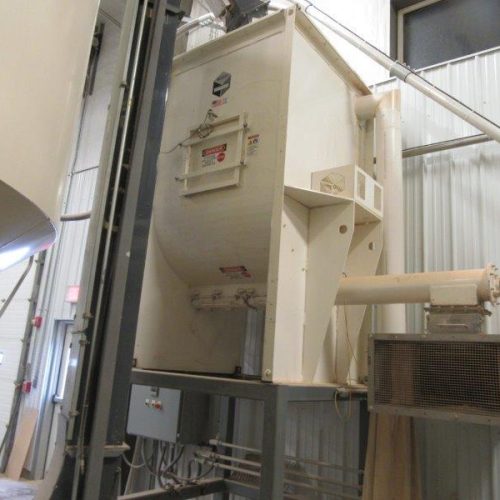 50 Cubic Foot Scott Model MF484 C/S Blender, Feeder, Lump Breaker