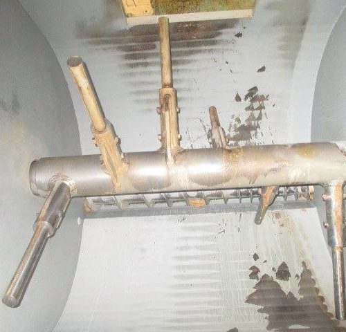50 Cubic Foot Scott Model MF484 C/S Blender, Feeder, Lump Breaker