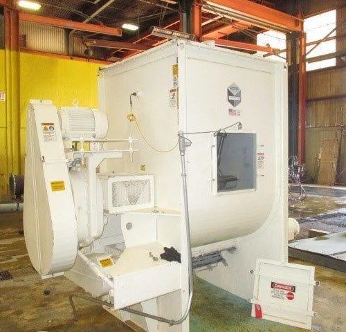 50 Cubic Foot Scott Model MF484 C/S Blender, Feeder, Lump Breaker