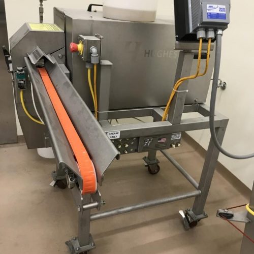 Hughes Fresh Market Model 0375135 100 PPM Corn Cutter