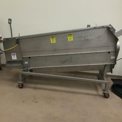 Hughes Fresh Model 0328305 30 PPM Corn Husker