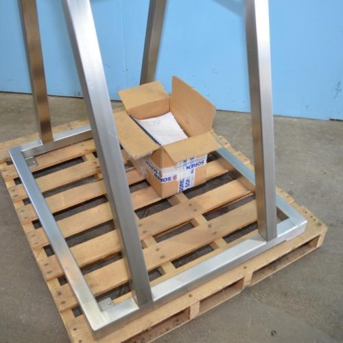 Murzan Model PI50DL1B S/S Diaphragm Pump