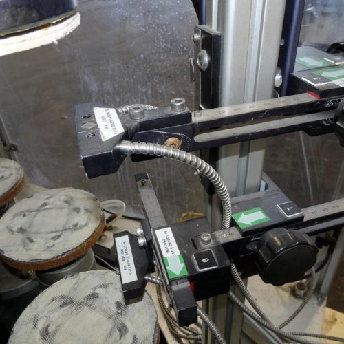 Hoppmann 12 Head Rotary Radial Container Orienter