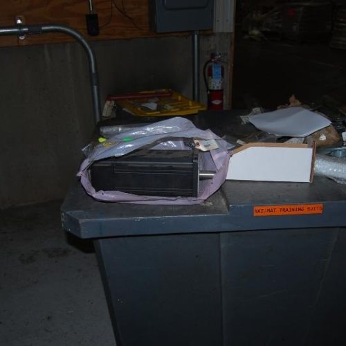 Waukesha Cherry Burrell Model 588 S/S Square Ice Cream  Filler