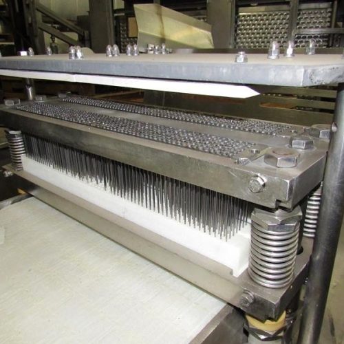 Ross Model TC700 S/S Needle Tenderizer