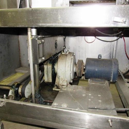 Ross Model TC700 S/S Needle Tenderizer