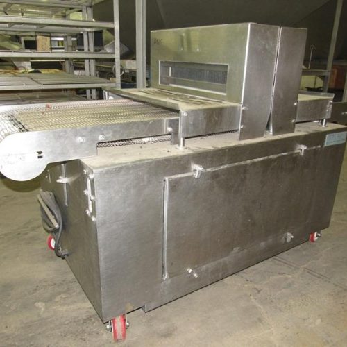 Ross Model TC700 S/S Needle Tenderizer