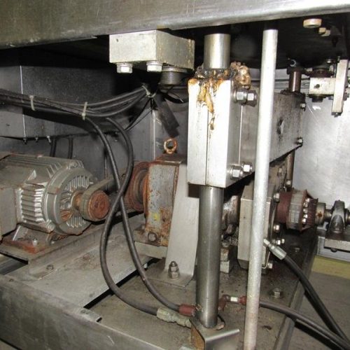 Ross Model TC700 S/S Needle Tenderizer