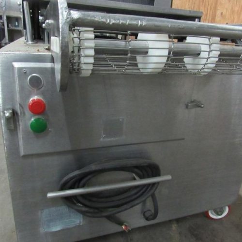 Ross Model TC700 S/S Needle Tenderizer