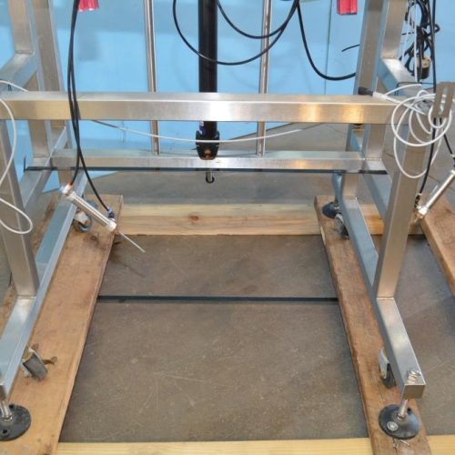 Chadam S/S (6) Head Inline Gravity Filler