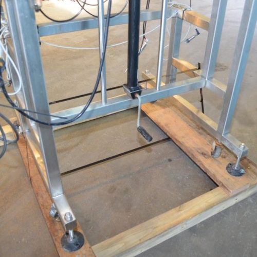 Chadam S/S (6) Head Inline Gravity Filler