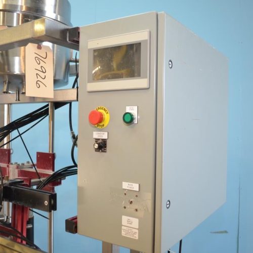 Chadam S/S (6) Head Inline Gravity Filler