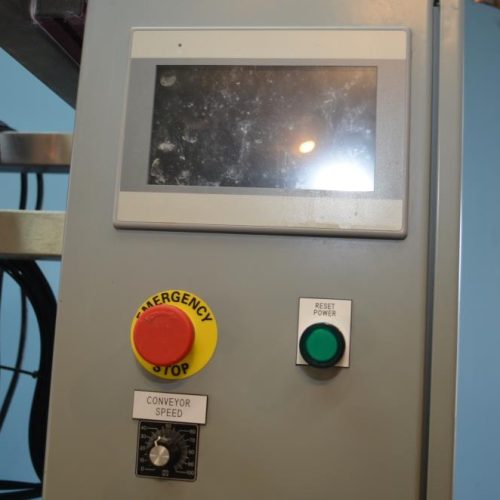 Chadam S/S (6) Head Inline Gravity Filler
