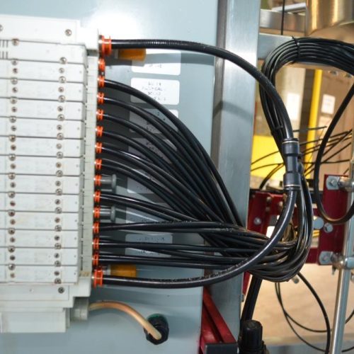 Chadam S/S (6) Head Inline Gravity Filler