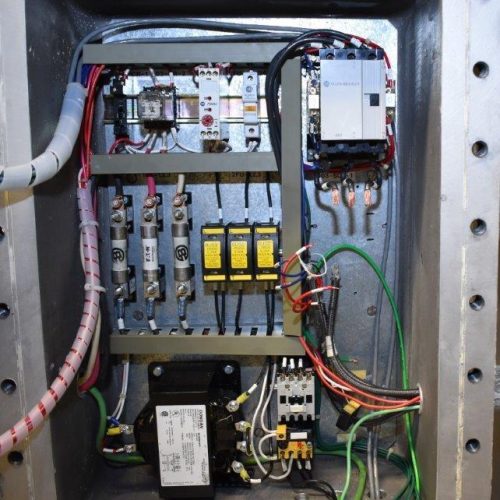 200 Gallon DCI 316L S/S Inconel 625 Dimple Jacketed Kettle with Pump