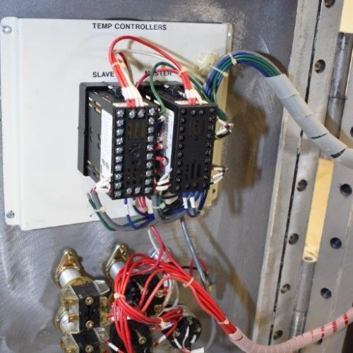 200 Gallon DCI 316L S/S Inconel 625 Dimple Jacketed Kettle with Pump