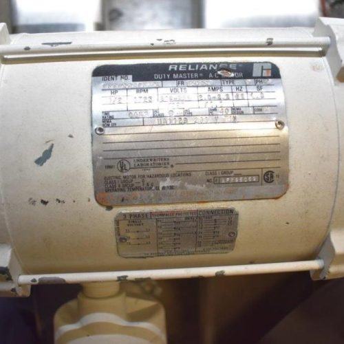 200 Gallon DCI 316L S/S Inconel 625 Dimple Jacketed Kettle with Pump