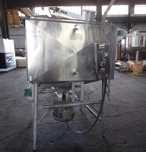 300 Gallon Breddo Model LDD300 S/S Likwifier