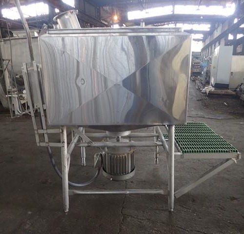 300 Gallon Breddo Model LDD300 S/S Likwifier