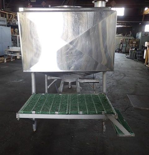 300 Gallon Breddo Model LDD300 S/S Likwifier