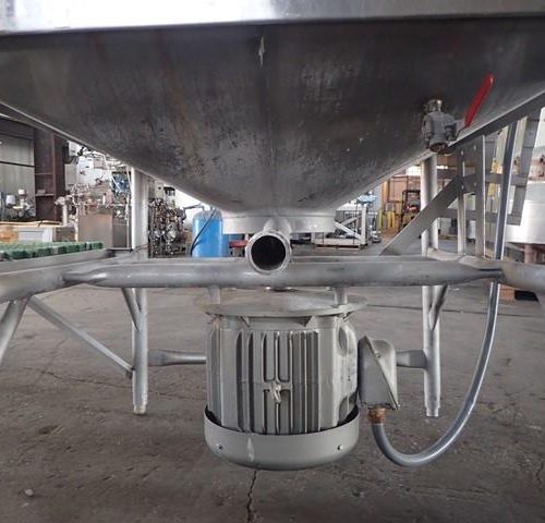 300 Gallon Breddo Model LDD300 S/S Likwifier