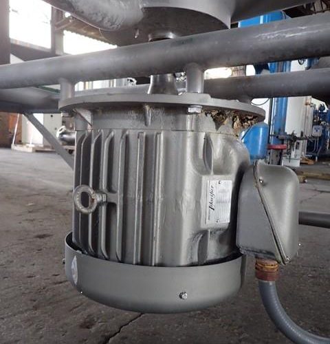 300 Gallon Breddo Model LDD300 S/S Likwifier