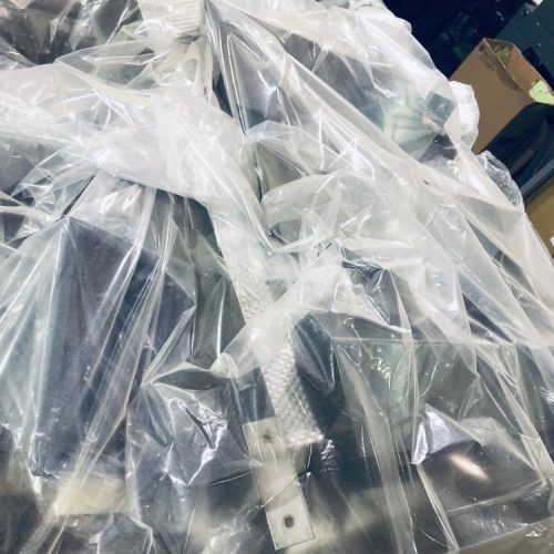 Weighpack S/S Vibratory Conveyor