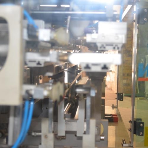 WeighPack Swifty Bagger 3600 S/S 45 BPM Preformed Bagger