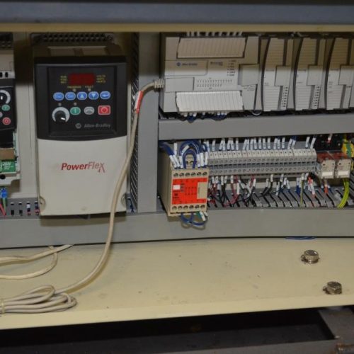 WeighPack Swifty Bagger 3600 S/S 45 BPM Preformed Bagger