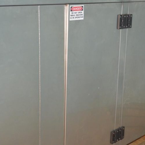 WeighPack Swifty Bagger 3600 S/S 45 BPM Preformed Bagger