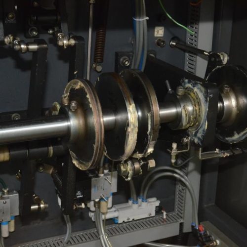 WeighPack Swifty Bagger 3600 S/S 45 BPM Preformed Bagger