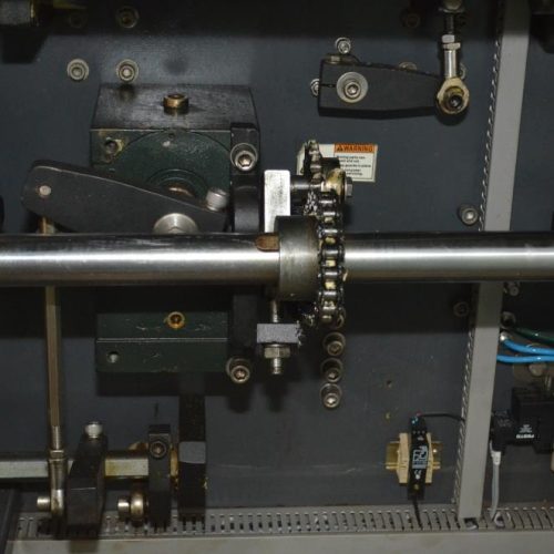 WeighPack Swifty Bagger 3600 S/S 45 BPM Preformed Bagger