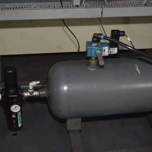 WeighPack Swifty Bagger 3600 S/S 45 BPM Preformed Bagger