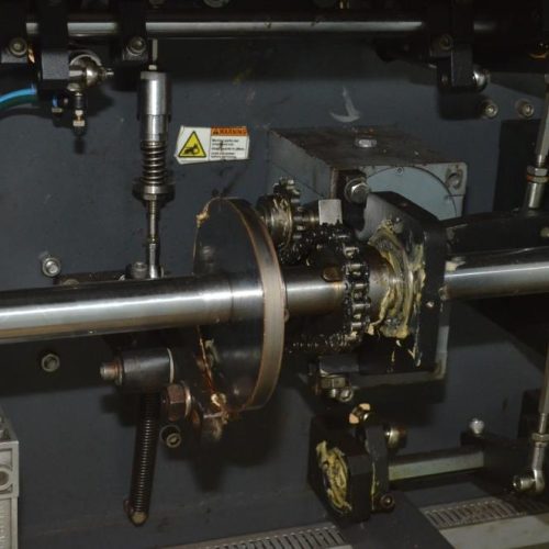 WeighPack Swifty Bagger 3600 S/S 45 BPM Preformed Bagger