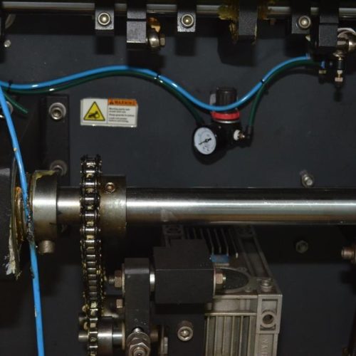 WeighPack Swifty Bagger 3600 S/S 45 BPM Preformed Bagger