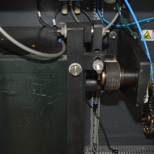 WeighPack Swifty Bagger 3600 S/S 45 BPM Preformed Bagger