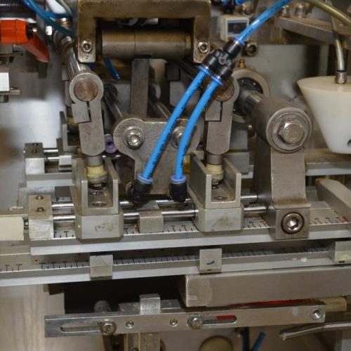 WeighPack Swifty Bagger 3600 S/S 45 BPM Preformed Bagger