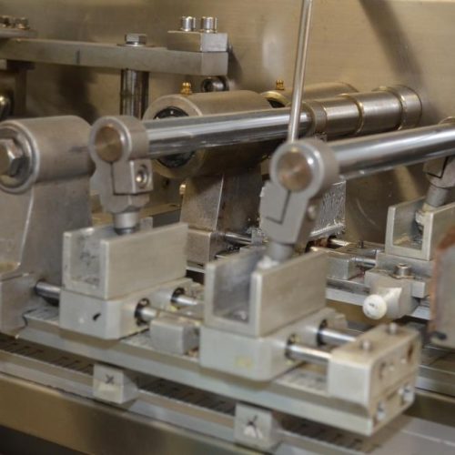 WeighPack Swifty Bagger 3600 S/S 45 BPM Preformed Bagger