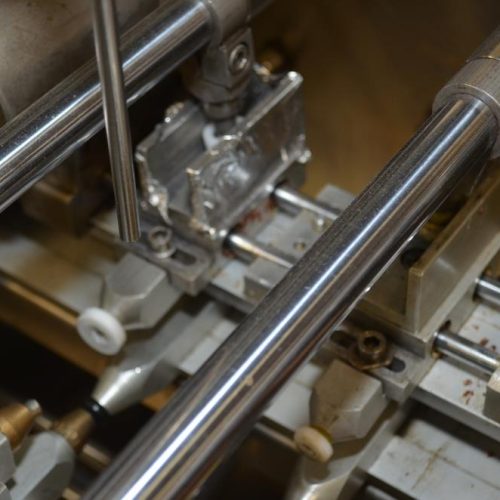 WeighPack Swifty Bagger 3600 S/S 45 BPM Preformed Bagger