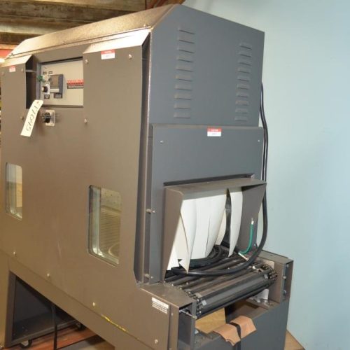 Truline Packaging Model TP181244 44 in L x 18 in W Heat Shrink Tunnel