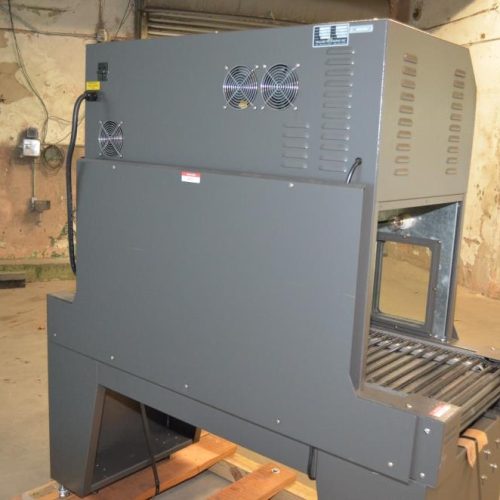 Truline Packaging Model TP181244 44 in L x 18 in W Heat Shrink Tunnel