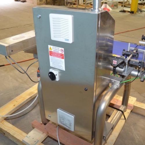 Doran Model Selecta 11.5 in W x 19 in L 5 kg Load Cell 240 PPM S/S Checkweigher