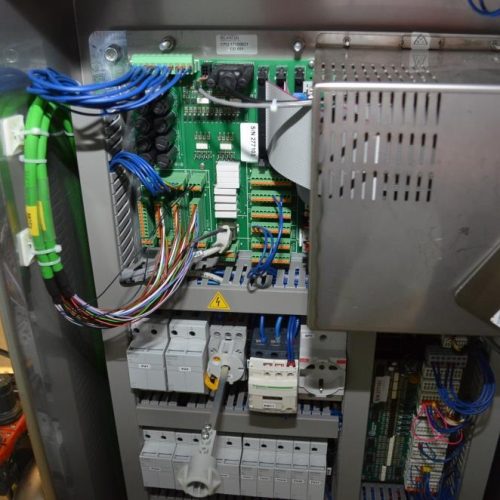 Doran Model Selecta 11.5 in W x 19 in L 5 kg Load Cell 240 PPM S/S Checkweigher